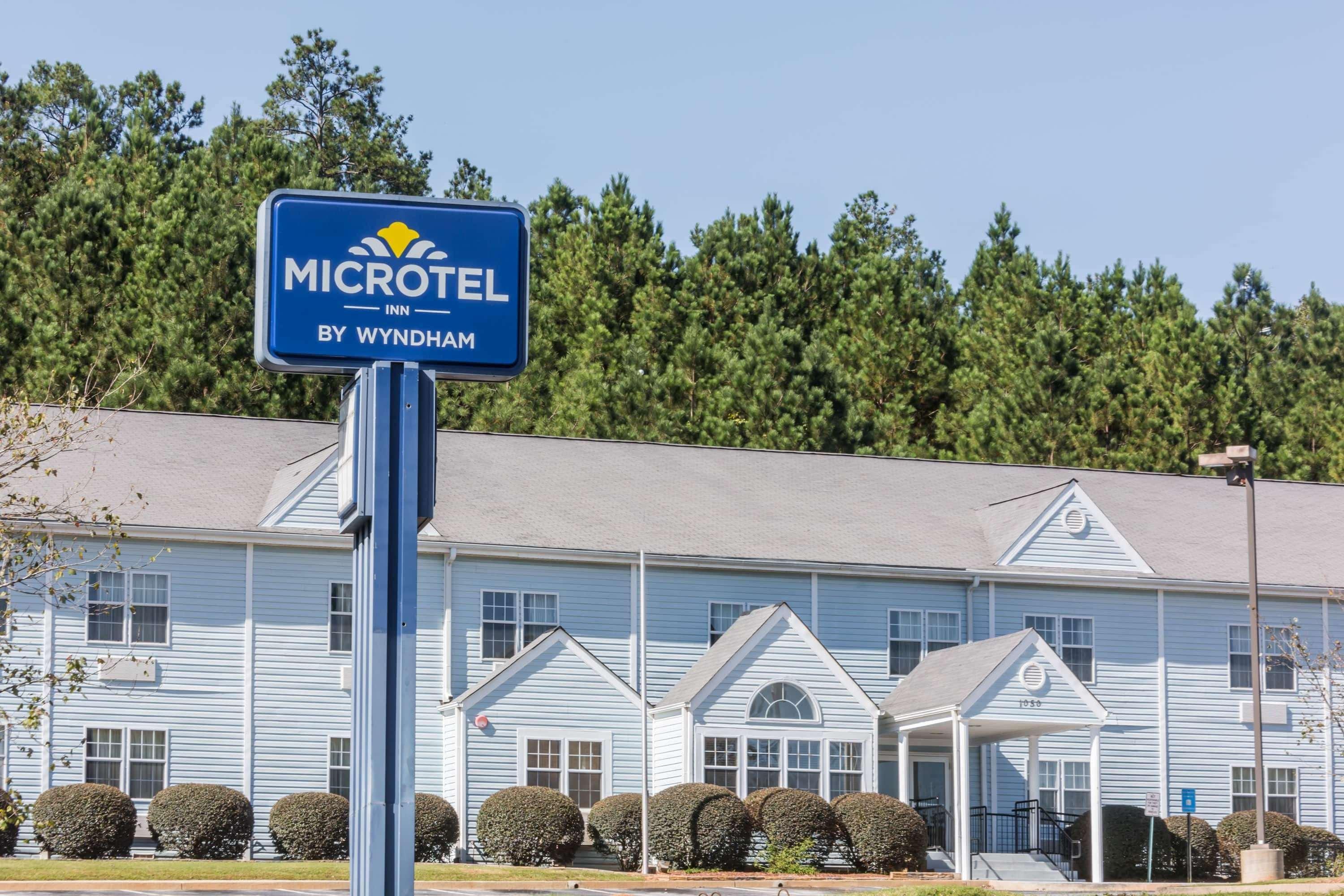 Microtel Inn By Wyndham Athens Luaran gambar